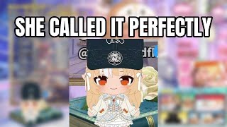 Flare Hints at 2nd Album & Perfectly Predicts Pekora's Stream | Shiranui Flare