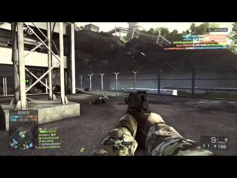 Some BF4 Desert Eagle Head Shots
