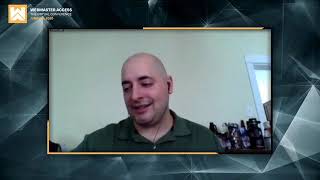 WMA Virtual: Steven Mollura, Personality in the workplace