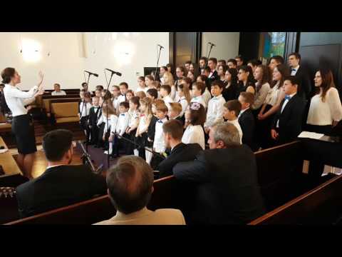 CORUL DE TINERET NAZNA : NE-AI ARATAT CUM SA TRAIM