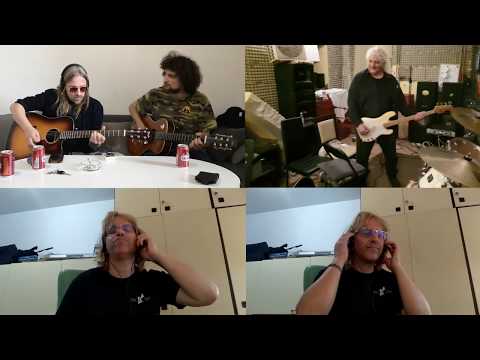 Bruno Langer,Emir Hot & Senko Čustović feat. Gogo Requiem - Za ljubav treba imat dusu