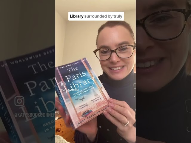 Vídeo relacionado con Eine Bibliothek in Paris: Roman