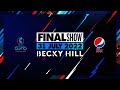 Becky Hill x 2022 UEFA Women’s EURO Final Show presented by PepsiMAX