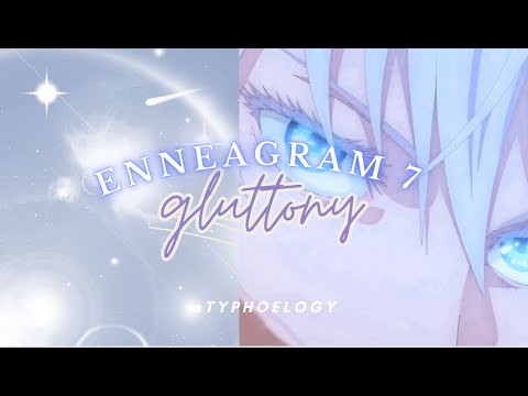 enneagram 7: type analysis