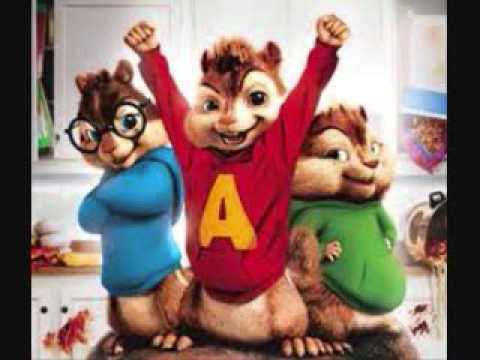 Tinie Tempah ft. The Chipmunks - Written in the Stars