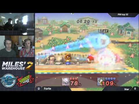 Miles Warehouse 2 PM top 32 - Star vs Forte