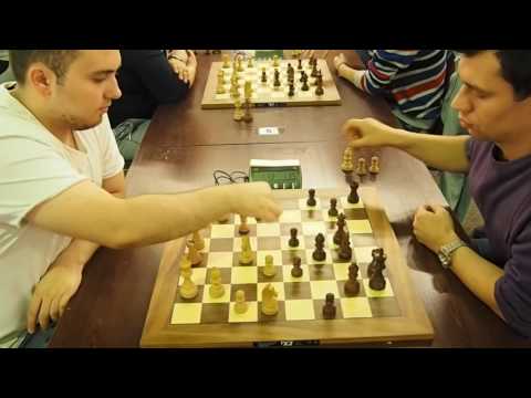 GM Chigaev - GM Alekseev