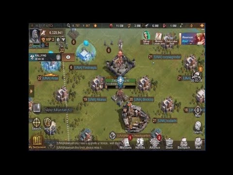 State of survival - Influencer Trap - A Day in State of Survival F2P