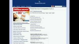 a2z field services