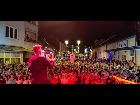 Ljetne večeri: Koncert Mahira Mulalića