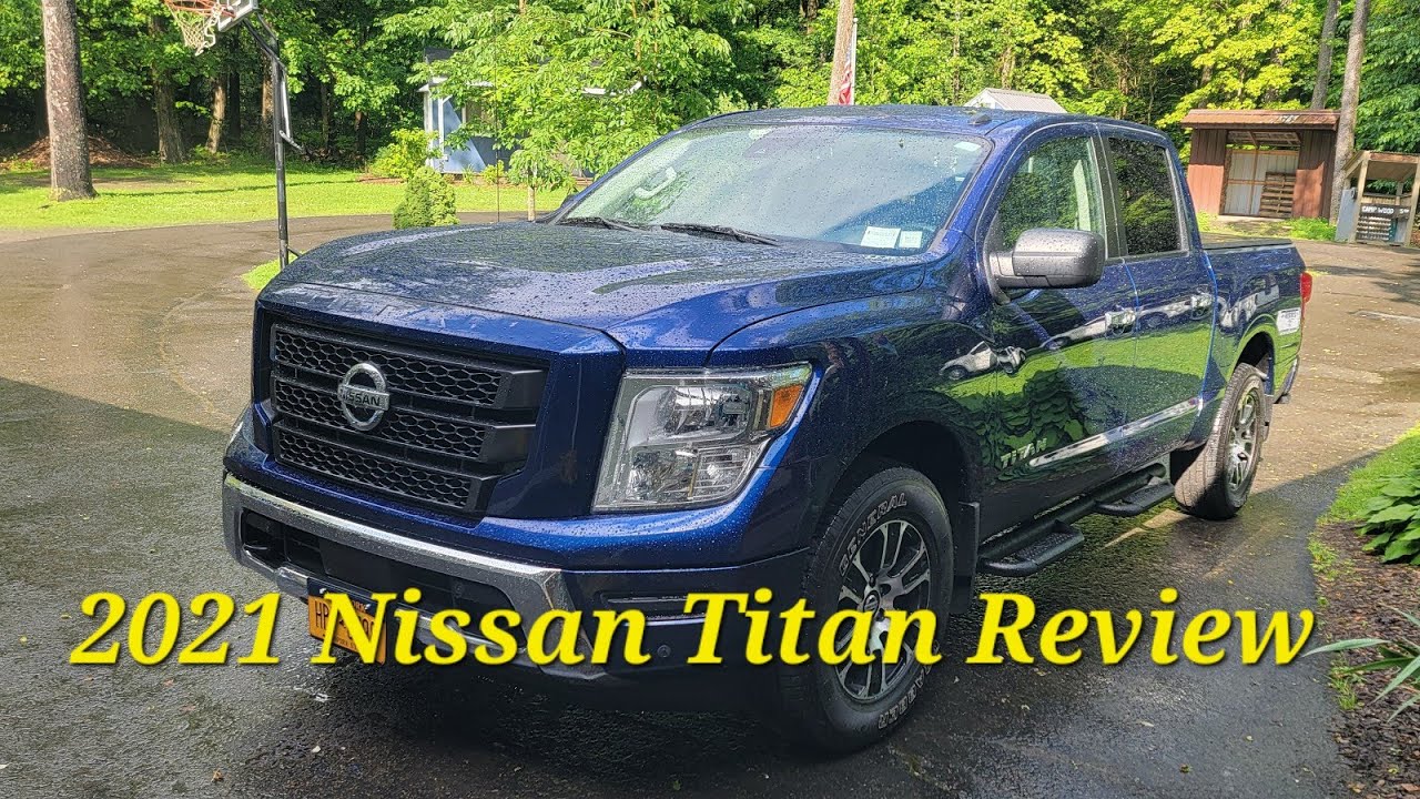 2021 Nissan Titan Review