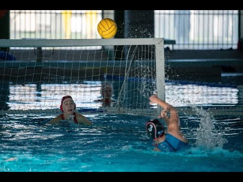 Copa Galicia de waterpolo femenino en Ourense