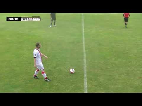 10.5.2025 - FK Sedliště vs. FK Těrlicko 2022  1:3 (0:2)