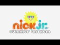 Nick Jr Summer Anthem 2015