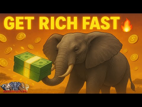 The ULTIMATE Guide to Getting RICH in Savannah Life! | ROBLOX Savannah Life