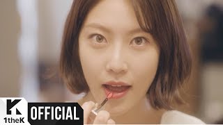 [MV] PENTAGON(펜타곤) _ When I Was In Love(설렘이라는 건)