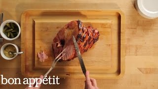 How to Throw a Holiday Party (Hint: Just Add Ham)