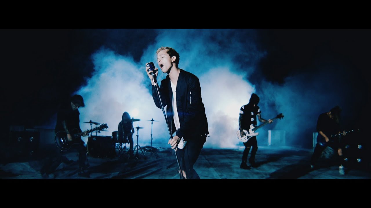 Coldrain - BORN TO BLEED