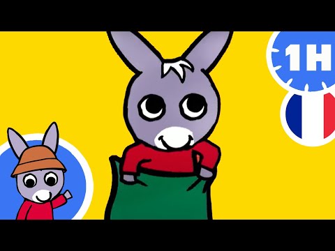 🏃🏻La course endiablée de Trotro!🏃🏻 - Dessin Animé pour Bébé