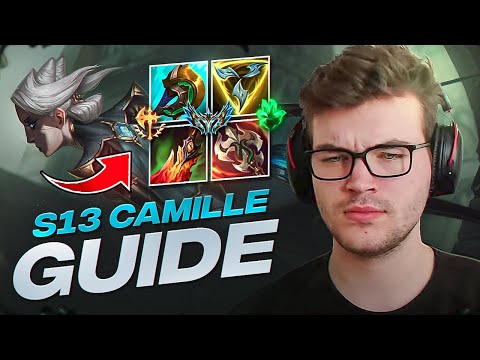 How To ACTUALLY CLIMB With Camille - Season 13 Camille GUIDE