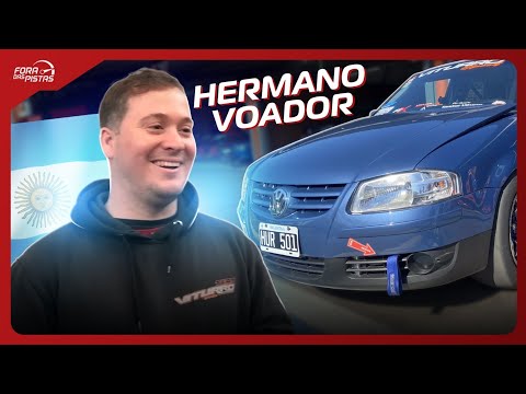 Gol DT-A argentino de Nico Viturro