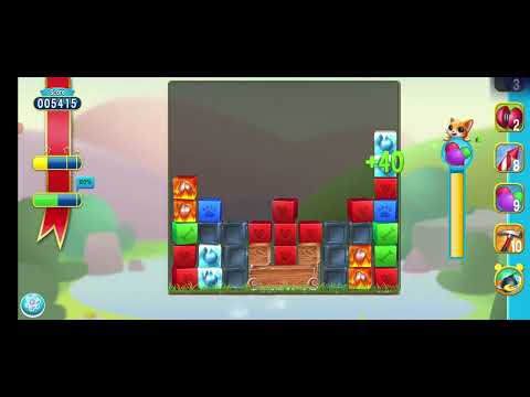 PET RESCUE SAGA LEVEL 6764 ~ No boosters