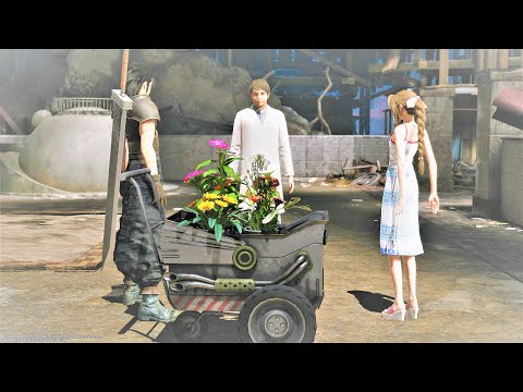 Crisis Core: Final Fantasy Reunion - Midgar Full of Flowers Trophy Guide - (PS5)
