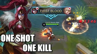 IRITHEL IS THE FIRST MARKSMAN FOR ONE HIT KILL