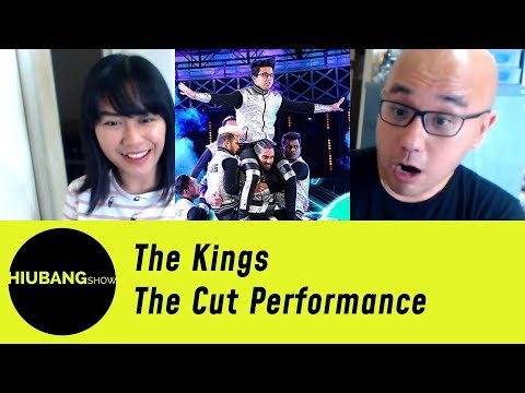 Indonesians React To The Kings Blow the Judges Away with "Tattad Tattad" - World of Dance 2019