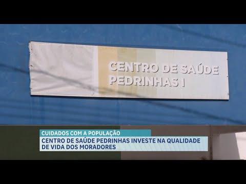Centro de Saúde Pedrinhas I investe em qualidade de atendimento e se prepara para ação social