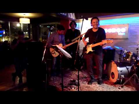 Fetiblue Band - Hound Dog - Jam