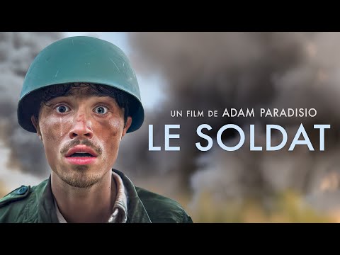 THE SOLDIER | A Movie by Adam Paradisio