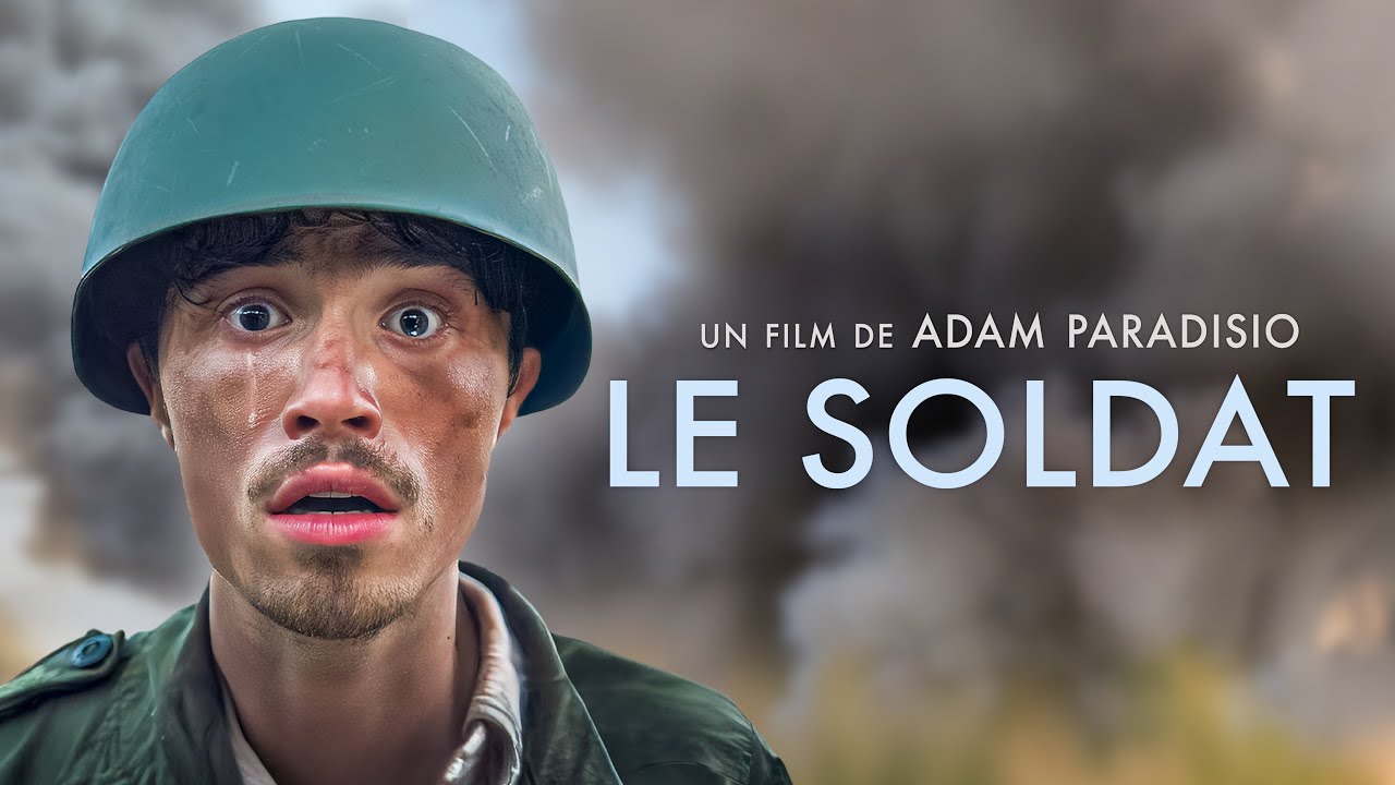 Miniature de la vidéo LE SOLDAT | Un film de Adam Paradisio du film LE SOLDAT
