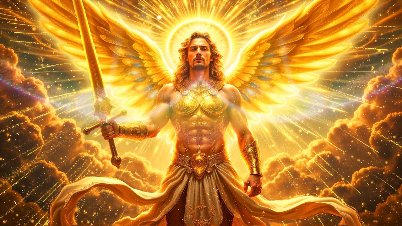 ARCHANGEL MICHAEL | Now Visits Your Home And Cuts Off All The Evil That Surrounds Your Family!