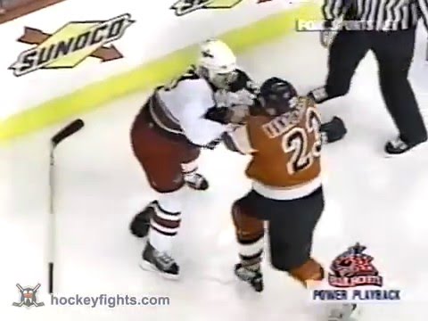 David Ling vs Jim Vandermeer