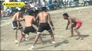 (1) Banwalipur (Kapurthala) Kabaddi Tournament 1 Mar 2016