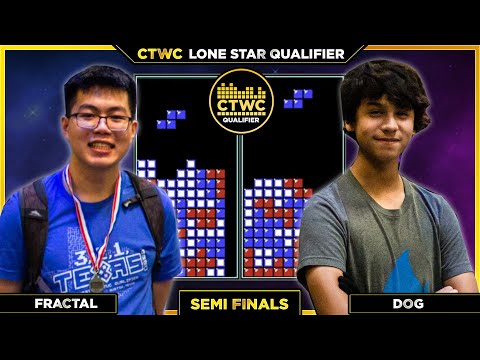 CTWC 2022 Lonestar - Semis - Fractal vs Dog