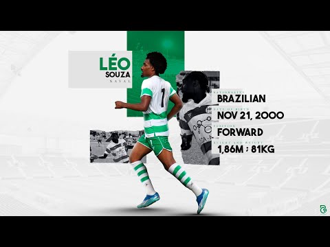 Leonardo Souza ● Forward ● Highlights