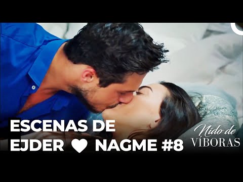 Escenas De Ejder y Nagme #8 - Nido De Víboras
