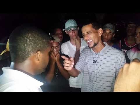 Tinyo RD vs Candao Freestyle Centro Olimpico Part2