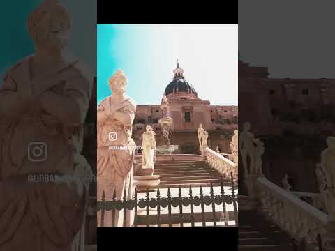 Palermo magica 🪄 #shorts