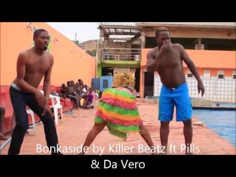 Liberian Music 2015 - Bonkaside by Killer Beatz ft Pills & Da Vero