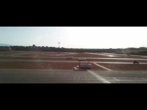 Pista ortona hypermotard vs z750