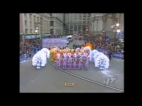 1998 2 St. String Band "And Now .. The Weather" - 15th Place