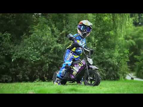 KOOZ HP122E Mini Electric Dirt Bike