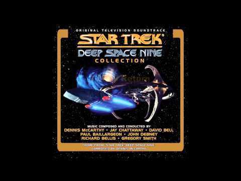 Jay Chattaway - Call to Arms (Star Trek: Deep Space Nine - Soundtrack)