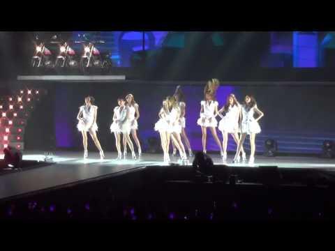 Remix SNSD @Japan Motorcycle Tour @ Fukuoka