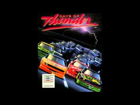 Days of Thunder Amiga