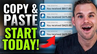 This EASY Side Hustle Makes Beginners $500 Per Day (2026)