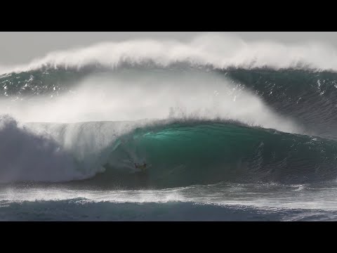BIG HECTIC PIPELINE WITH GUILHERME TAMEGA 03.11.24